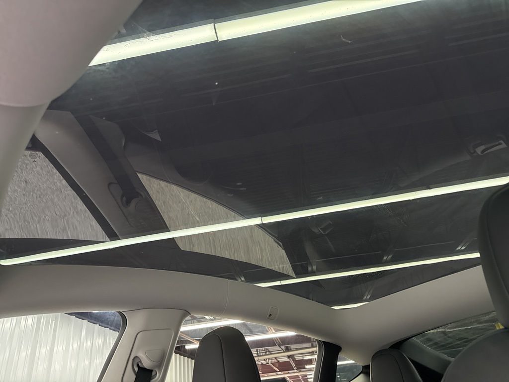 2023 Tesla Model Y Long Range Gray at Emmons Autoplex
