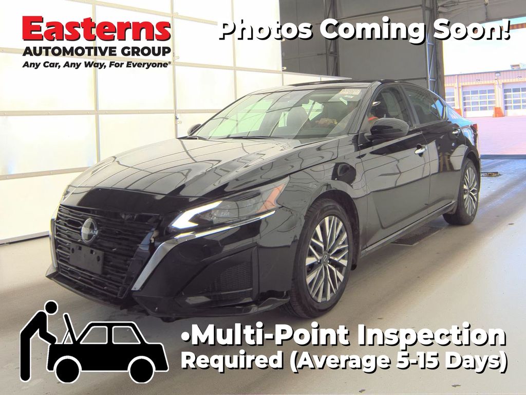 2023 Nissan Altima 2.5 SV AWD's photo