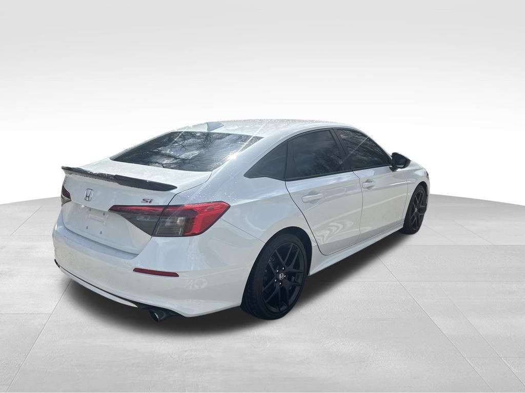 2023 Honda Civic Si  at Honda North