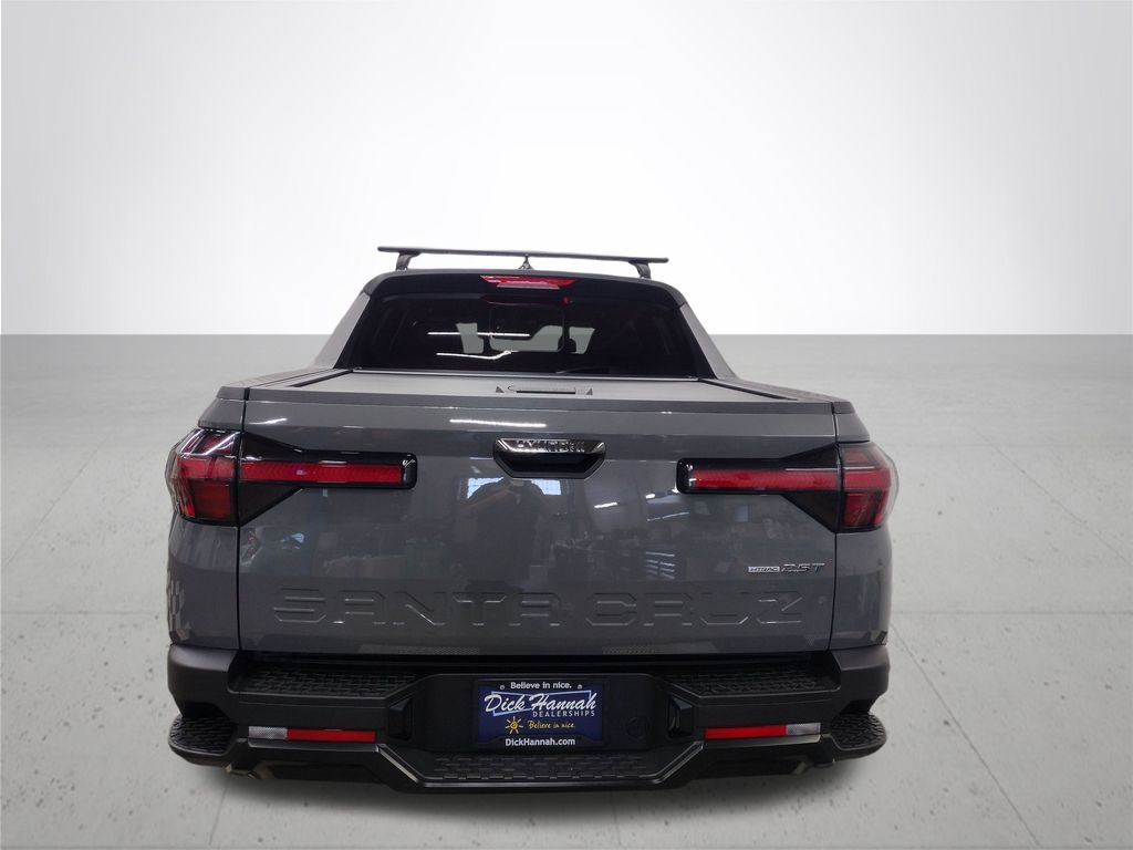 2024 Hyundai Santa Cruz NIGHT