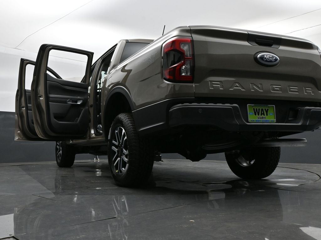 2025 Ford Ranger LARIAT