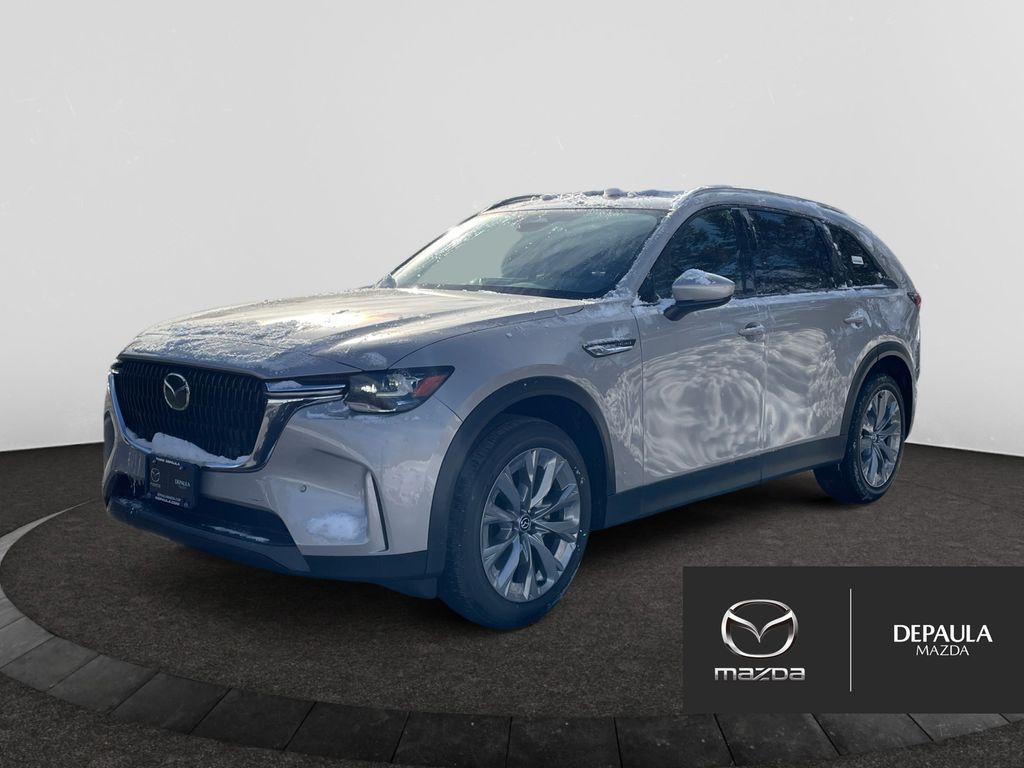 2026 Mazda CX-90 3.3 Turbo Preferred AWD
