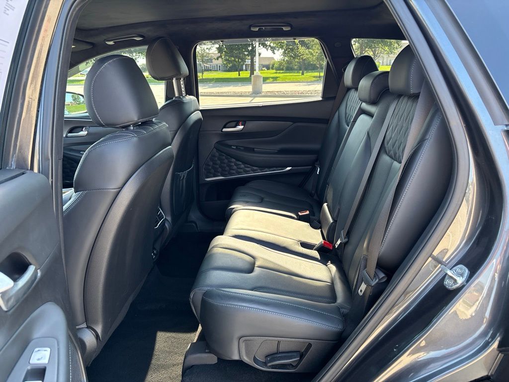 Used 2022 Hyundai Santa Fe SUV