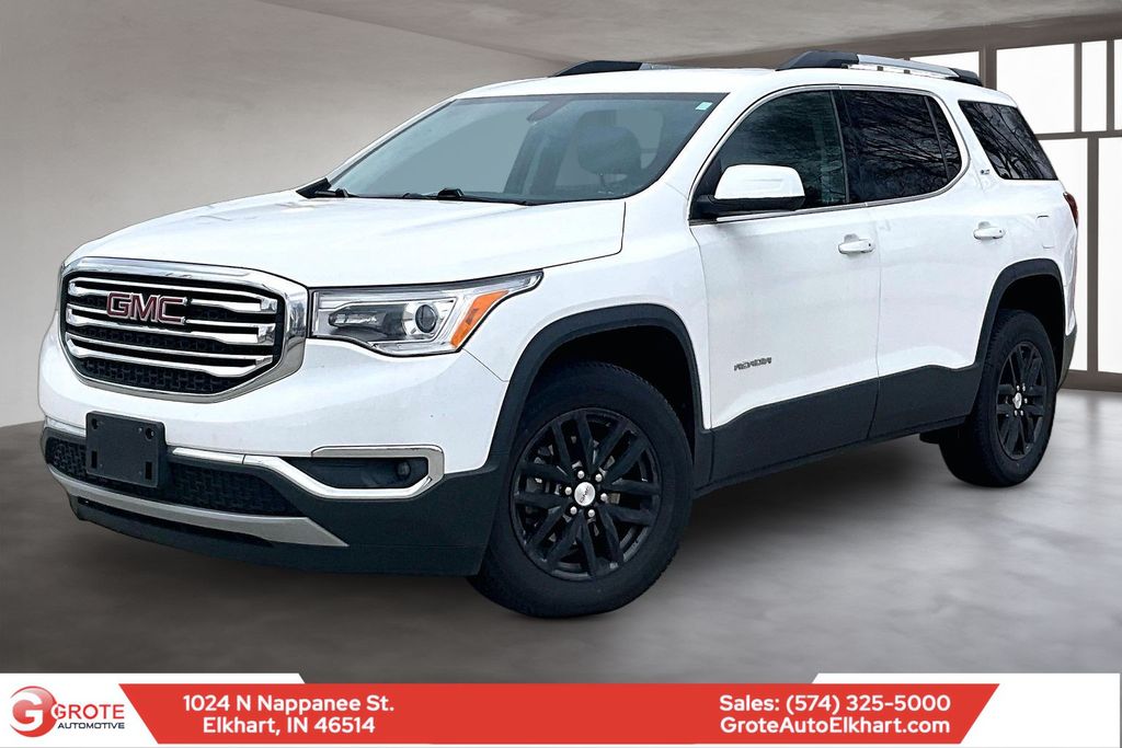 2018 GMC Acadia SLT-1 AWD