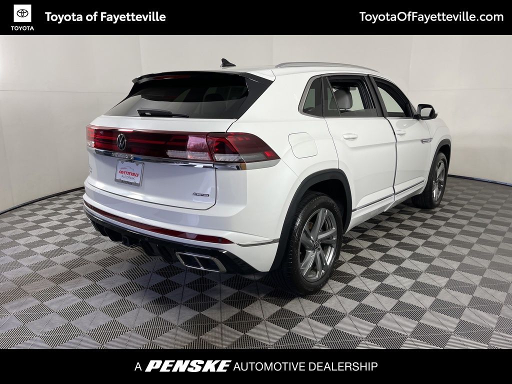 2024 Volkswagen Atlas SEL 17