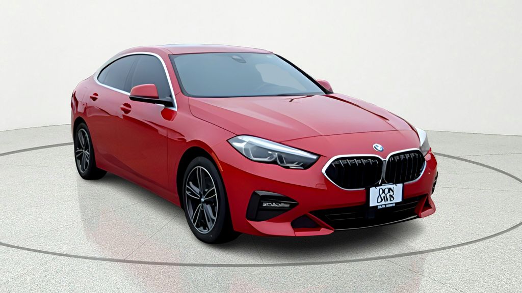 2020 BMW 2 Series 228i xDrive Gran Coupe AWD
