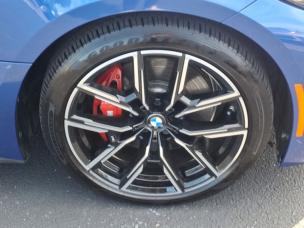 Thumbnail: 2024 BMW 4 Series - 8