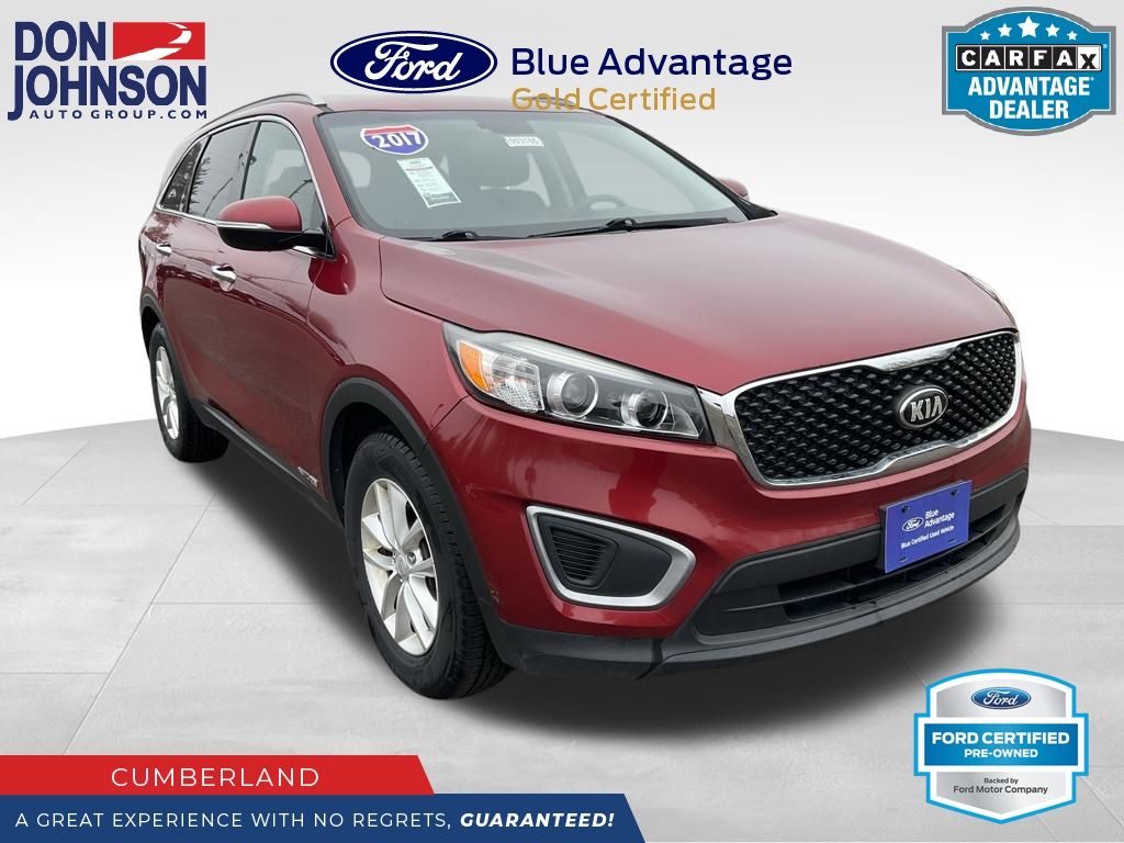 2017 Kia Sorento LX V6 AWD