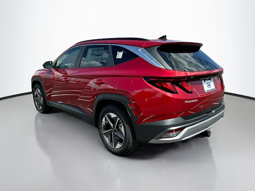 Thumbnail: 2025 Hyundai Tucson - 7