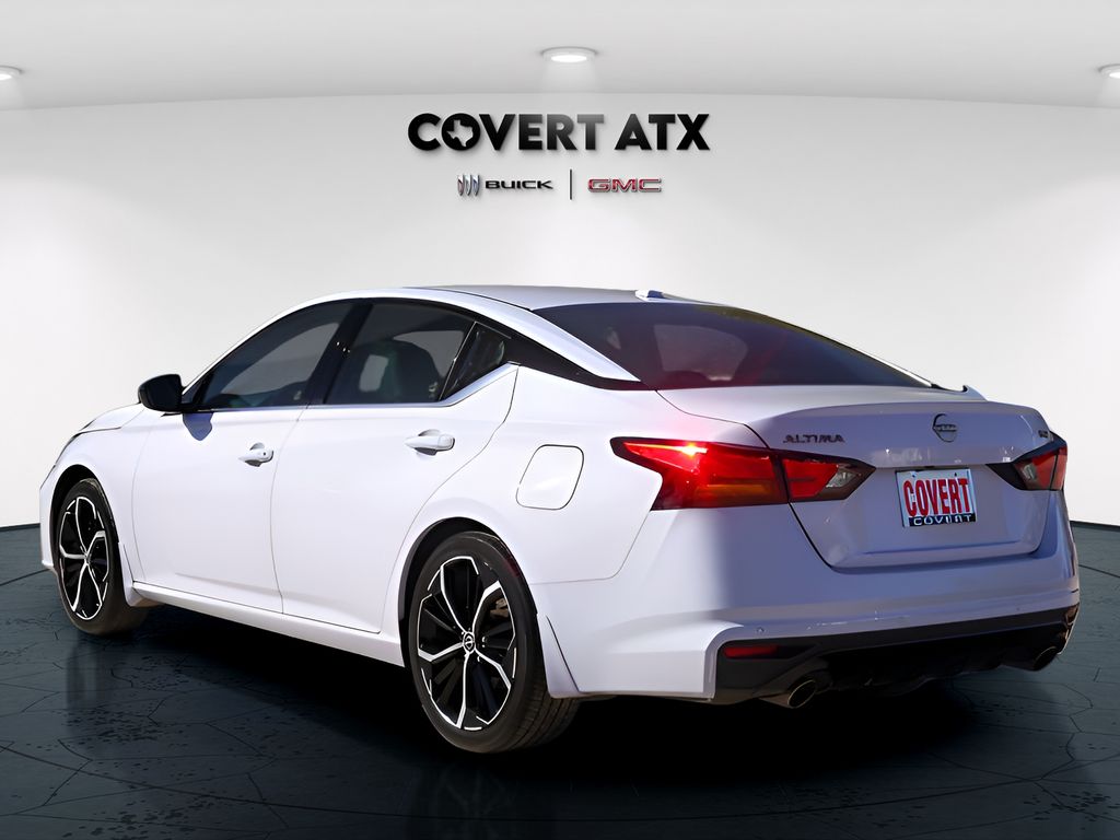 Used Car 2024 Nissan Altima  2.5 Sr For Sale Under $25,000 In Austin, Texas