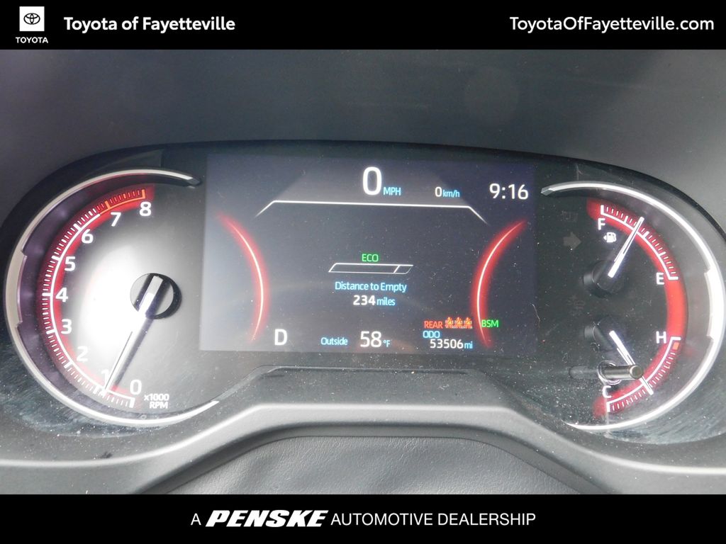 Thumbnail: 2024 Toyota RAV4 - 5