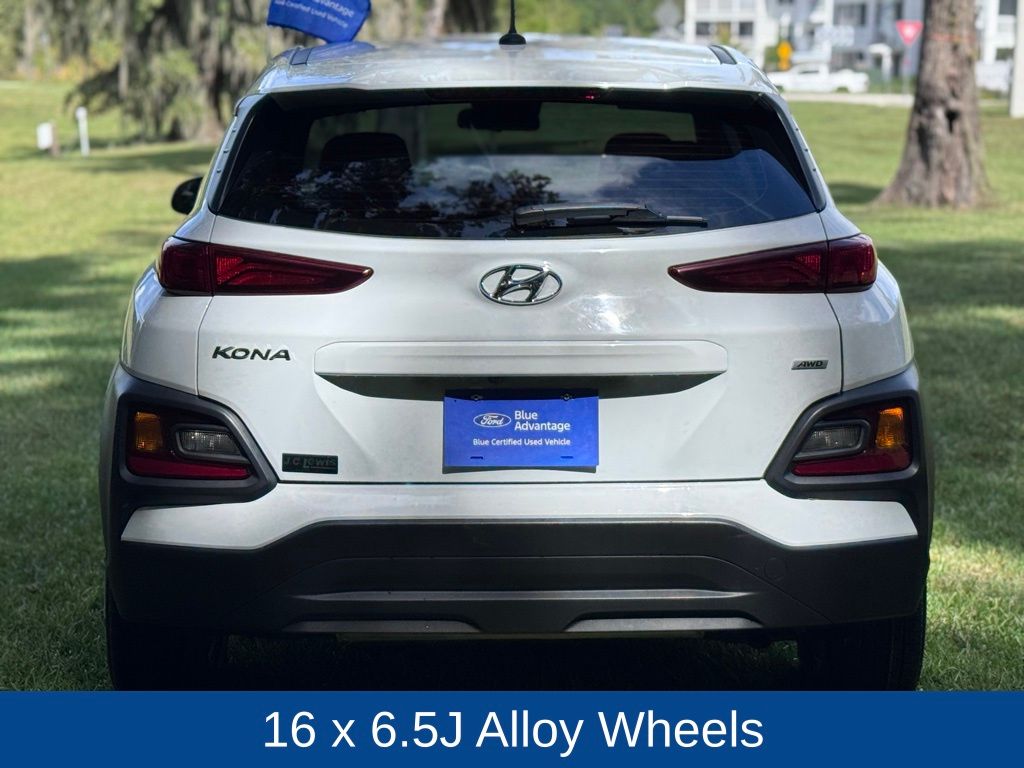 2021 Hyundai Kona SE
