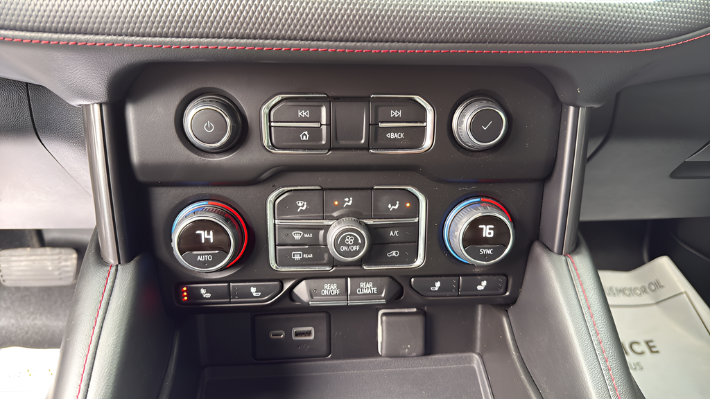 2022 Chevrolet Tahoe
