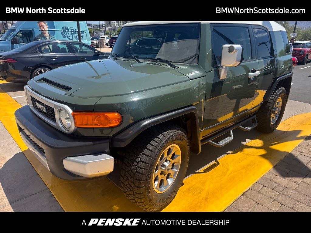 2012 Toyota FJ Cruiser Base -
                  Phoenix, AZ