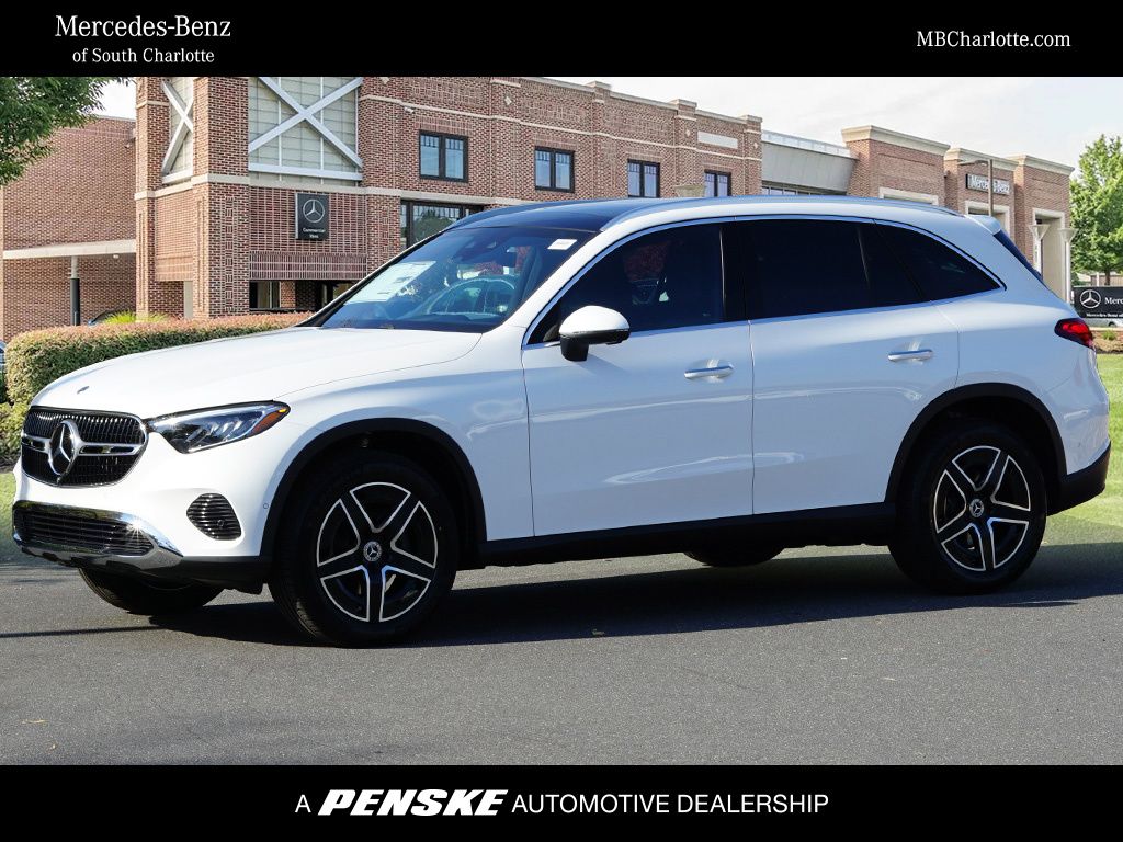 Thumbnail: 2026 Mercedes-Benz GLC - 1