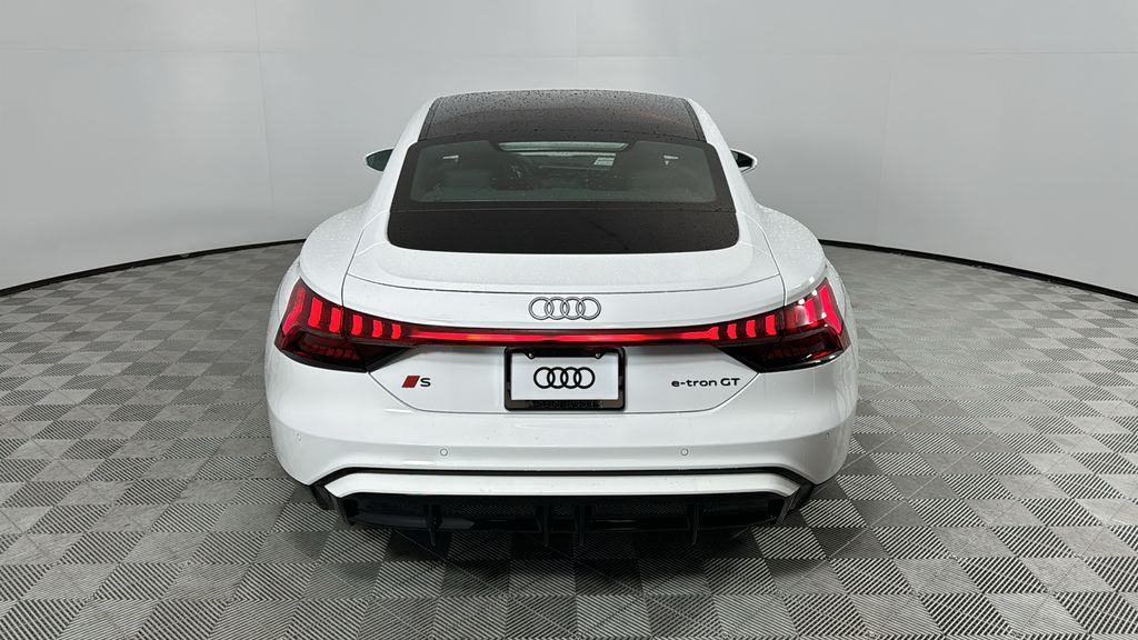 2025 Audi e-tron GT Premium Plus 4
