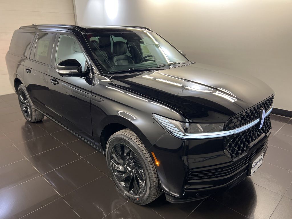 2026 Lincoln Navigator L Reserve