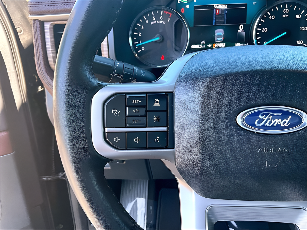 Used 2023 Ford Expedition Max Limited 4D Sport Utility