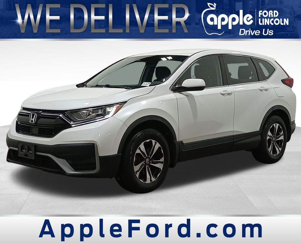 2021 Honda CR-V Special Edition