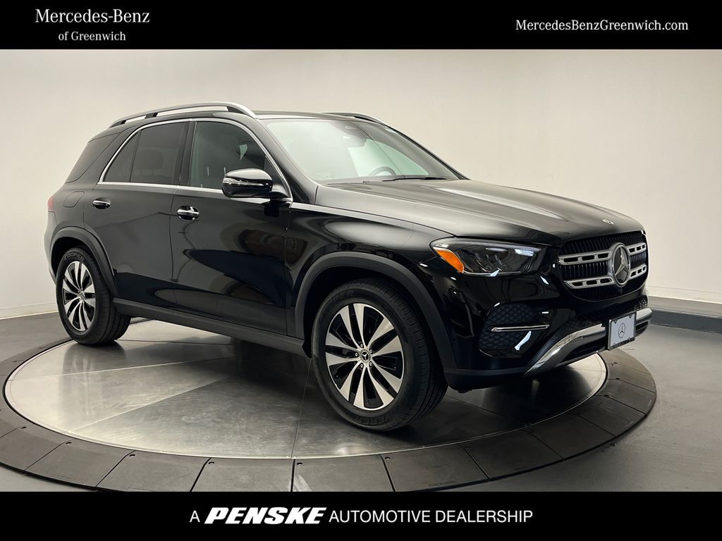 2025 Mercedes-Benz GLE 350 -
                Greenwich, CT