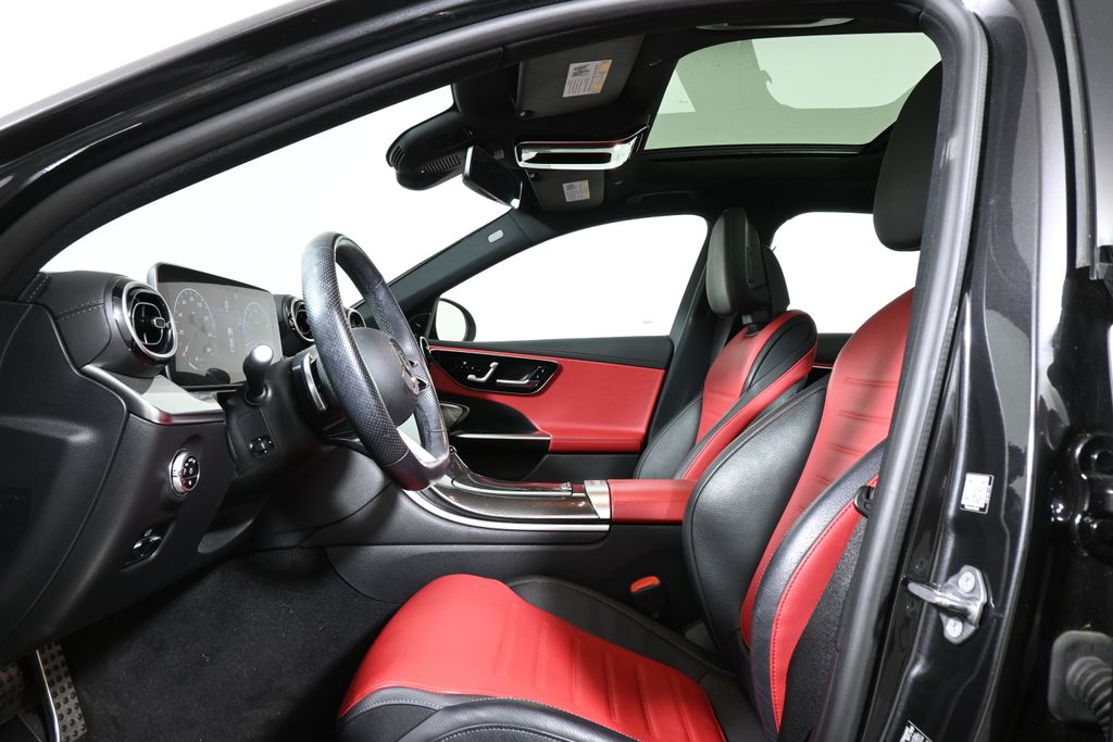 Thumbnail: 2023 Mercedes-Benz C-Class - 3