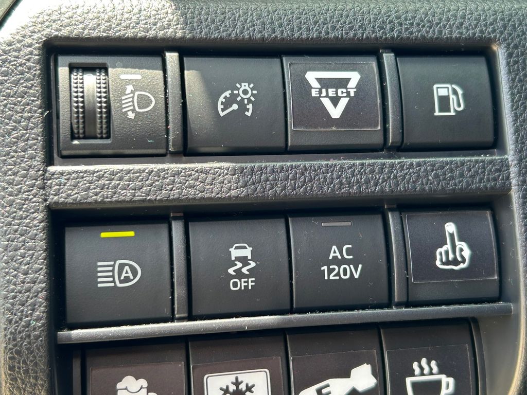 Used 2025 Toyota 4Runner SUV