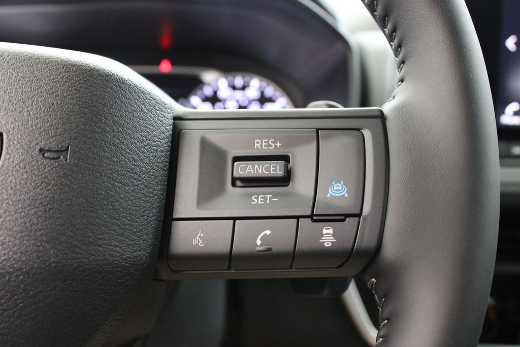new 2026 Nissan Rogue car, priced at $29,595