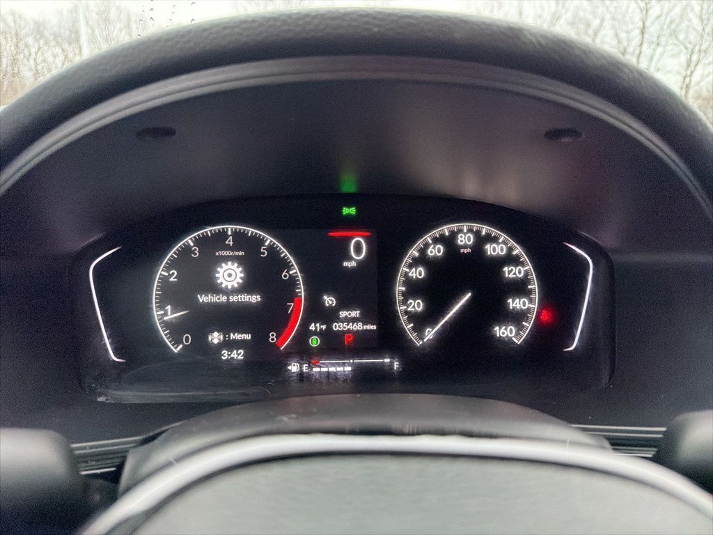 Thumbnail: 2023 Honda Civic - 27