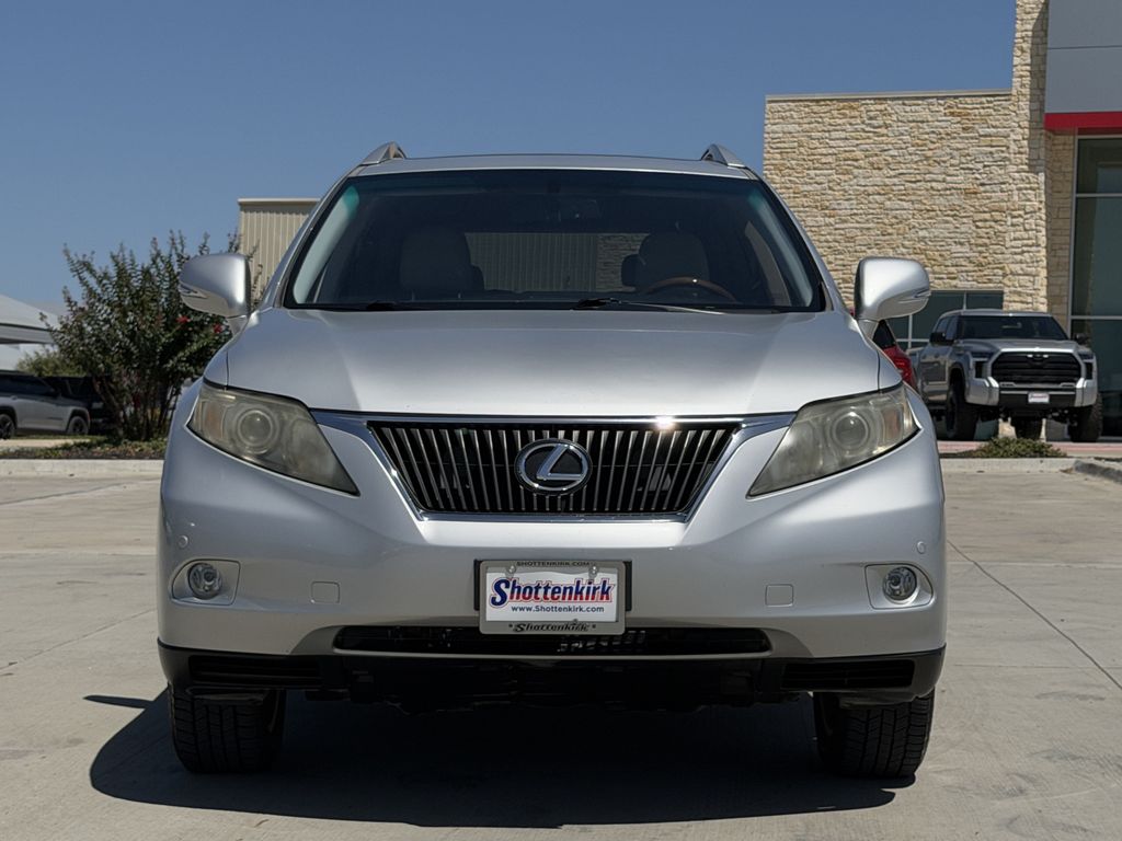 Used 2010 Lexus RX SUV