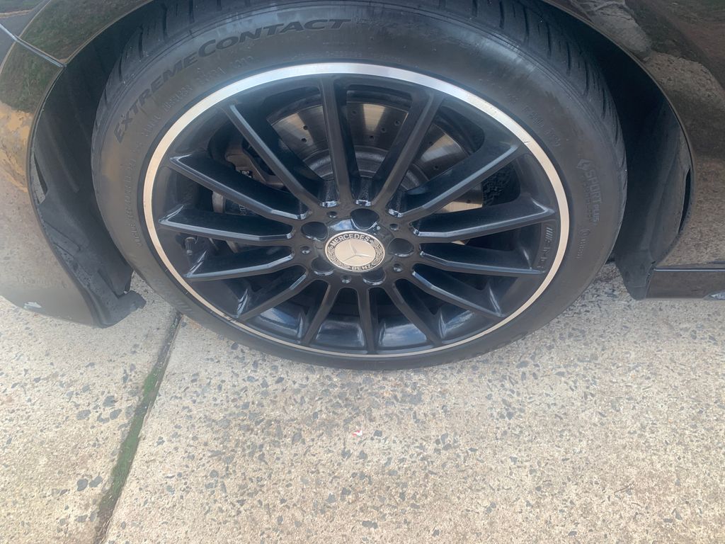 Thumbnail: 2016 Mercedes-Benz CLA - 11