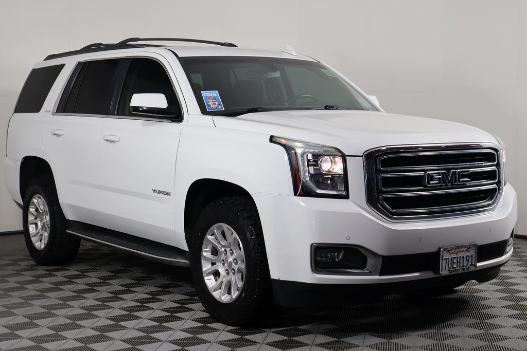 Thumbnail: 2016 GMC Yukon - 3
