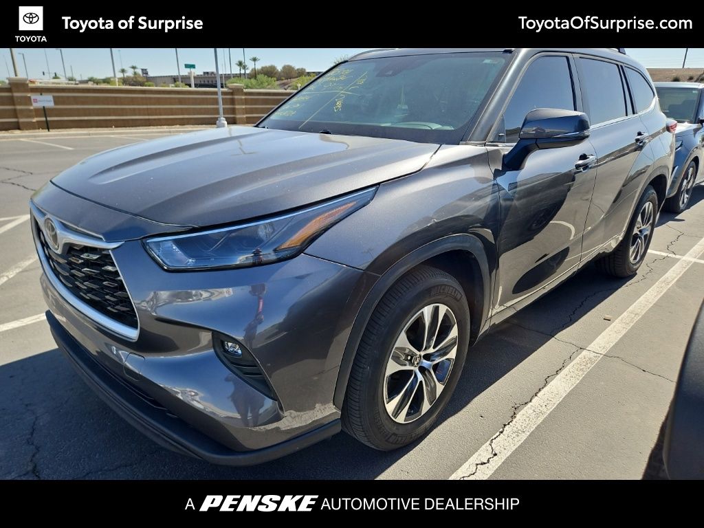 Thumbnail: 2023 Toyota Highlander - 1