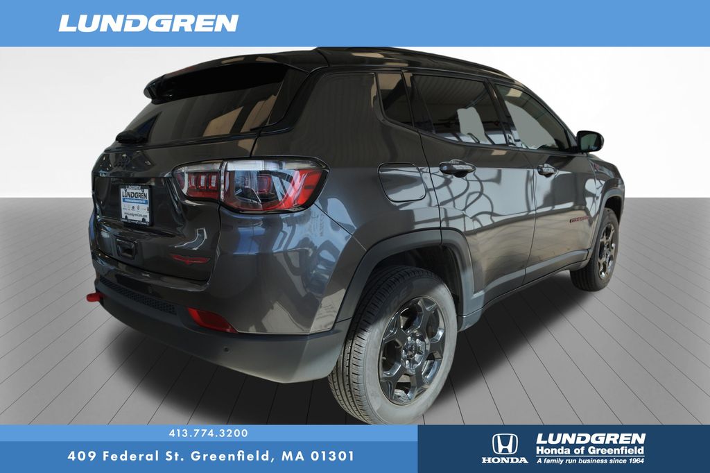 Used 2023 Jeep Compass SUV
