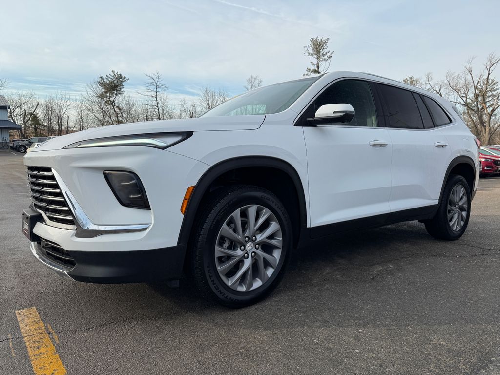 2025 Buick Enclave Preferred AWD