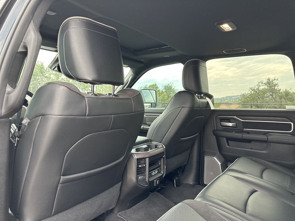 New Car 2025 Ram 2500  Laramie For Sale Under $90,000 In Austin, Texas