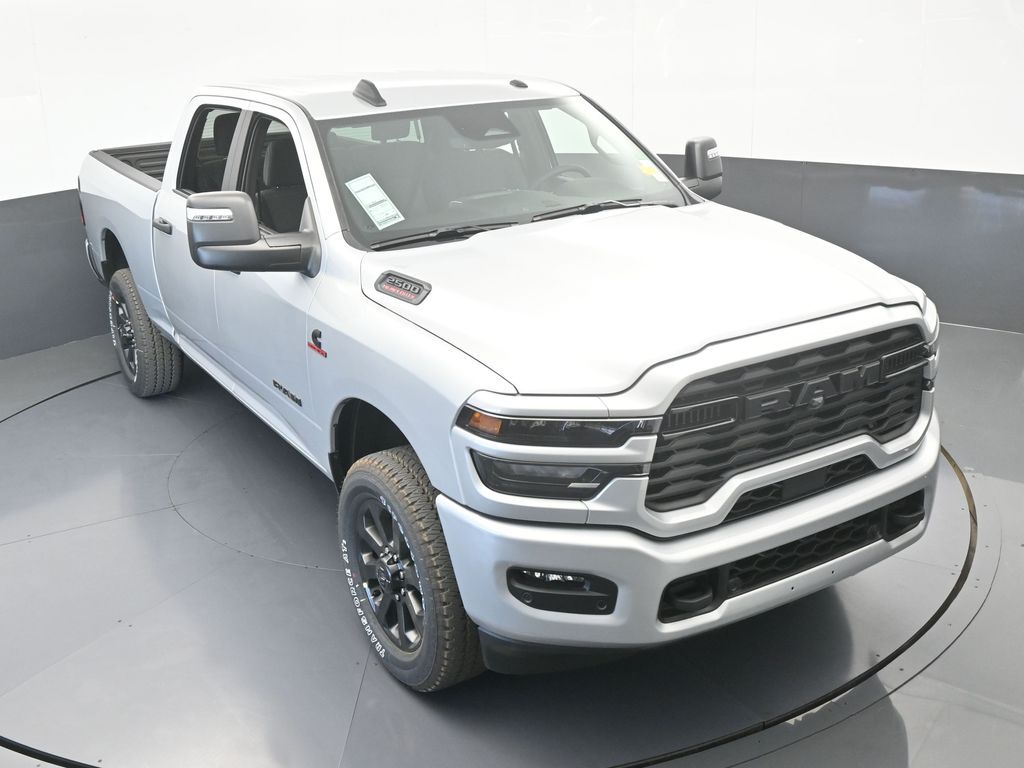 New 2026 Silver Zynith Ram Big Horn image 50