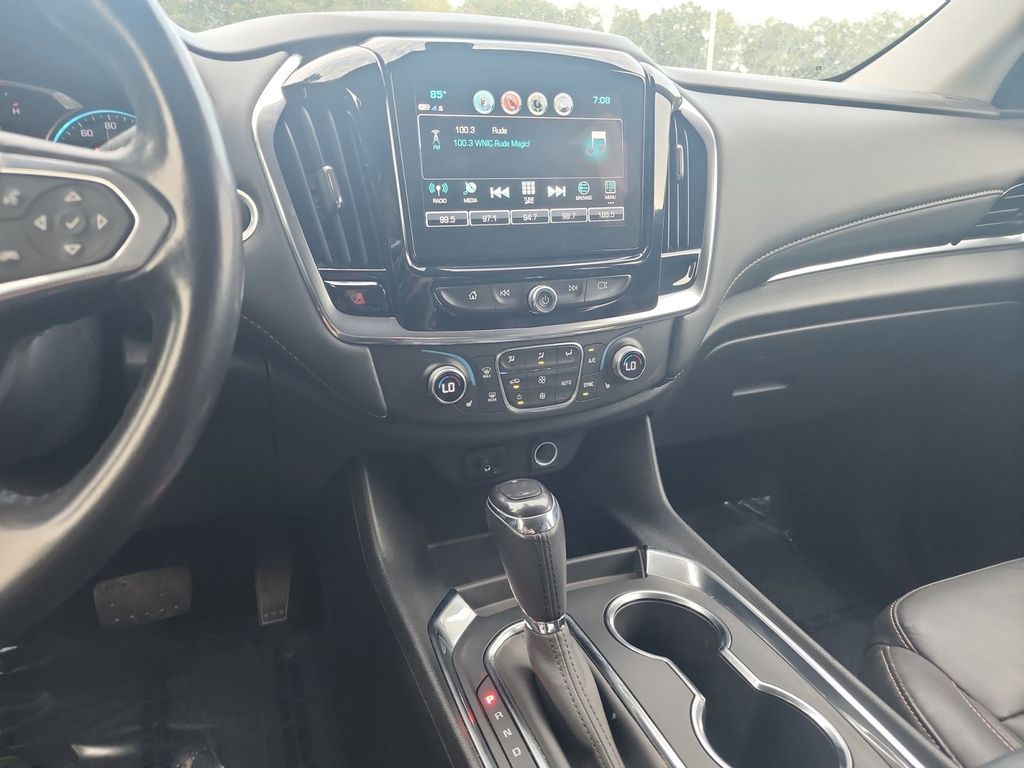 2019 Chevrolet Traverse 3LT 24