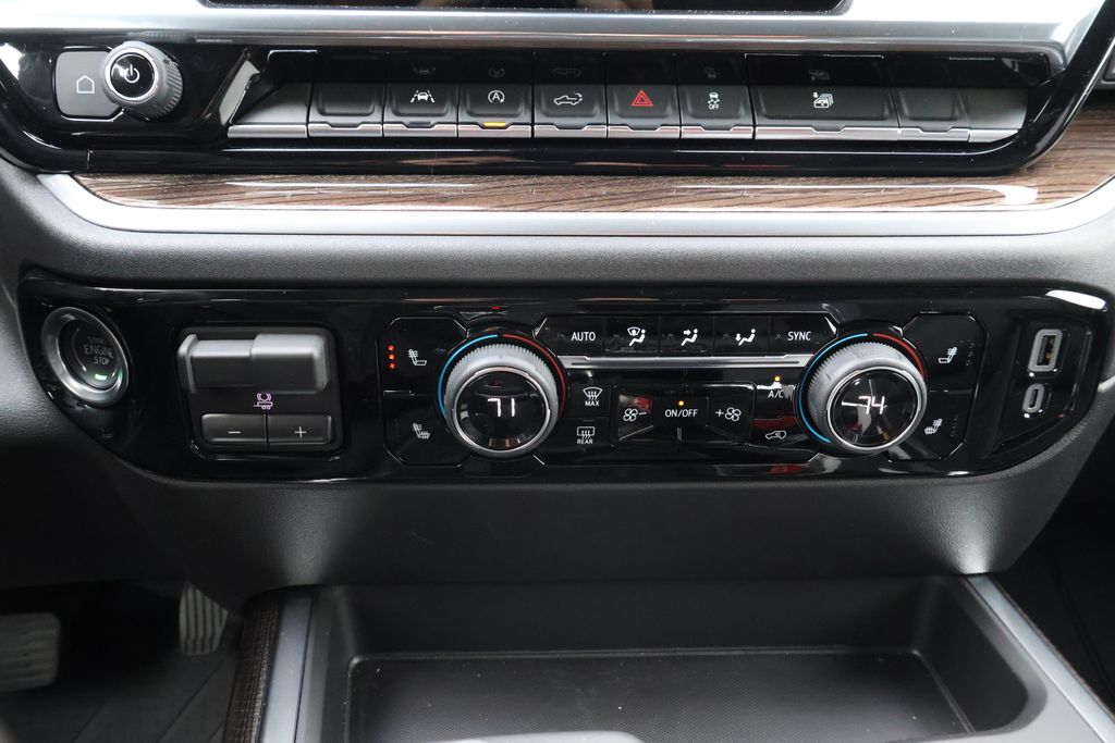 2025 Chevrolet Silverado 1500 RST 28