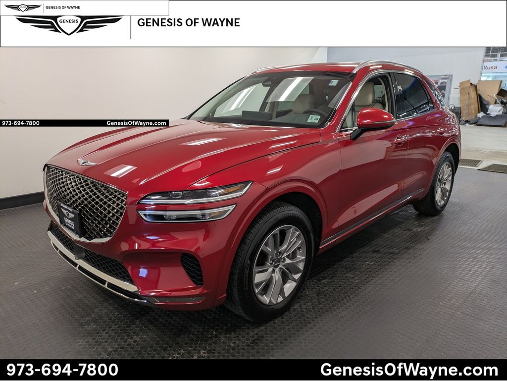 2023 Genesis GV70 2.5T AWD