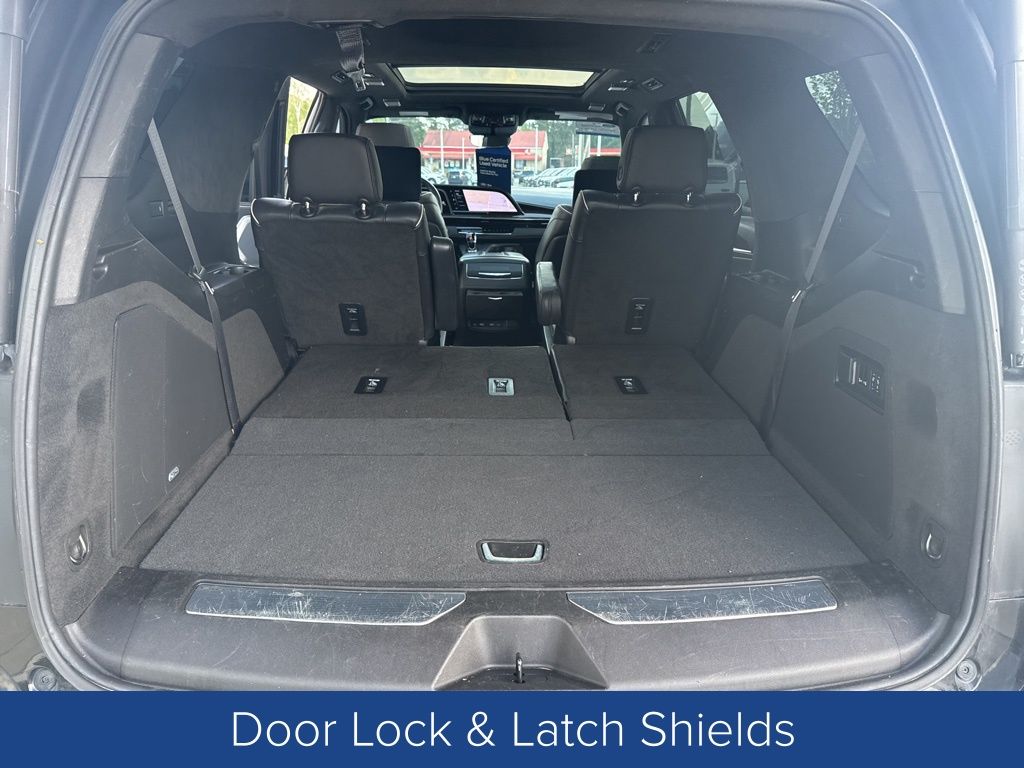 2023 Cadillac Escalade 4WD Premium Luxury Platinum