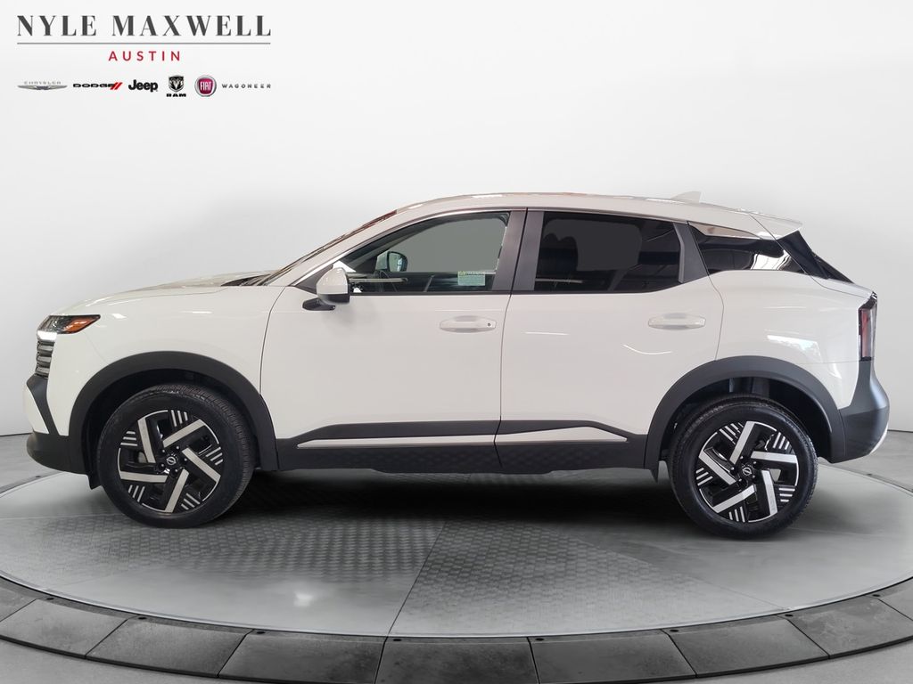 Used Car 2025 Nissan Kicks  Sv For Sale Under $25,000 In Austin, Texas