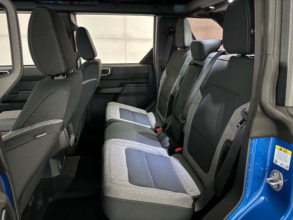 New 2026 Blue Ford Big Bend image 13
