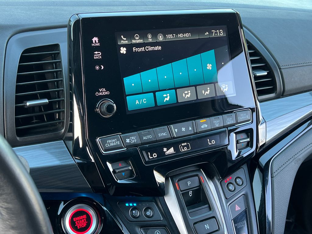 2023 Honda Odyssey Elite