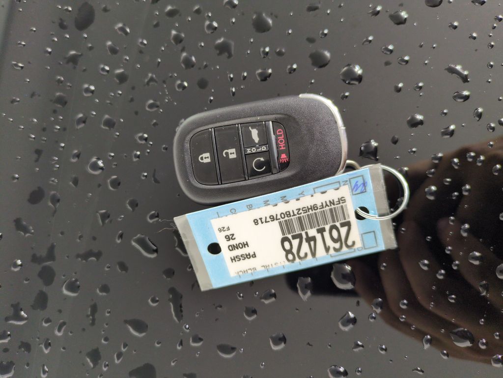 New 2026 Honda Passport TrailSport For Sale in Fort Wayne, IN
