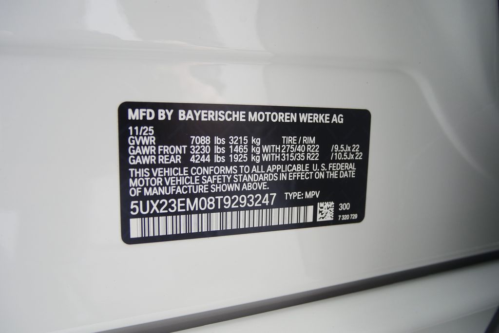 Thumbnail: 2026 BMW X7 - 28