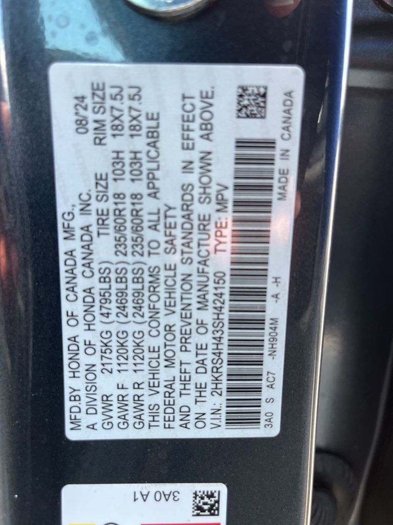 Thumbnail: 2025 Honda CR-V - 11