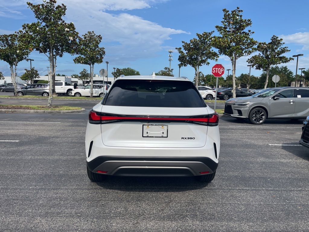 Thumbnail: 2026 Lexus RX - 5