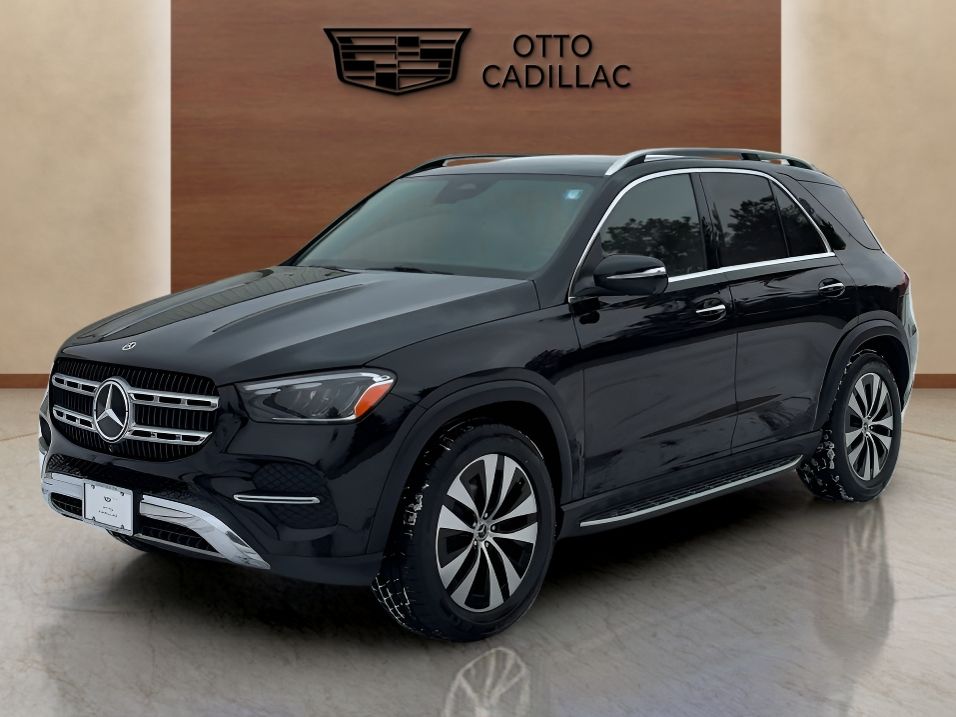 used 2024 Mercedes-Benz GLE car, priced at $43,950