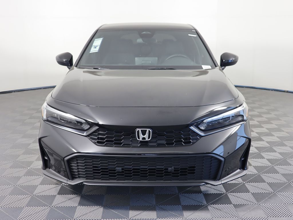 2025 Honda Civic Sport 2