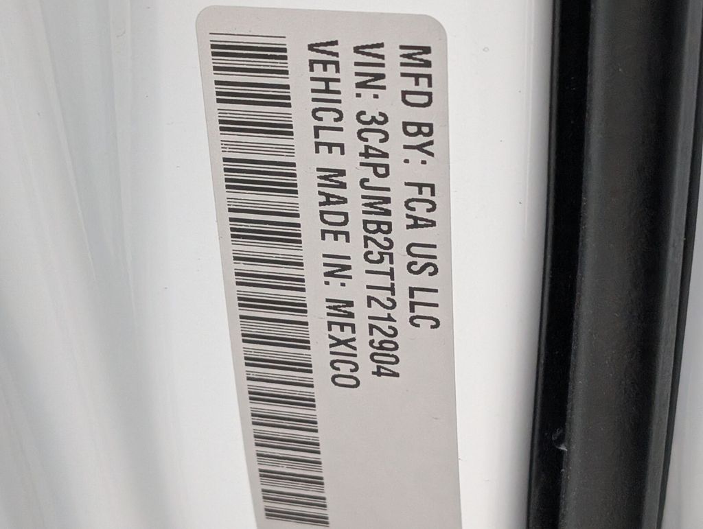 new 2026 Jeep Cherokee car, priced at $39,505